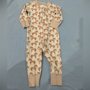 Hanna Andersson / Serena Lily Collab Onesie